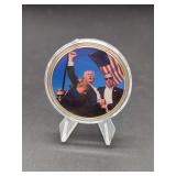 Donald Trump Commemorative Coin