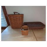 Longaberger Basket Collection