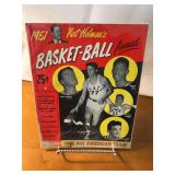 1951 Nat Holman's Basket-Ball Annual