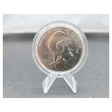 1984 Los Angeles Olympics Commemorative Silver Dollar