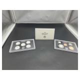 2020 United States Mint Silver Proof Set