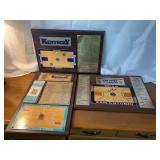 Kentucky Wildcats NCAA Basketball Achievement Plaques Assortment