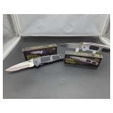 Frost Cutlery Delta Ranger Tactical Folding Knives