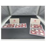 1999 United States Mint Silver Proof Set