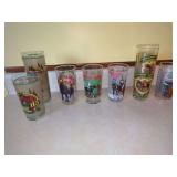 Kentucky Derby Collector Glasses