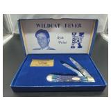 W.R. Case & Sons Rick Pitino Kentucky Wildcats Knife