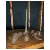 Cobbler's Tools Assortment with Stands and Forms