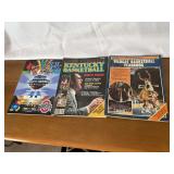 Kentucky Basketball Publications and NCAA Program