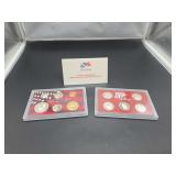 United States Mint Silver Proof Sets