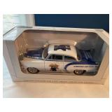 SpecCast 1954 Chevrolet University of Kentucky Diecast Replica