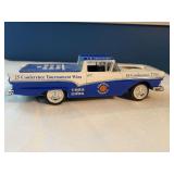 1957 Ford Ranchero Kentucky Basketball Diecast