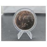 1984 Los Angeles XXIII Olympiad Commemorative Silver Dollar