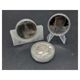 1776-1976 Bicentennial Commemorative Half Dollars