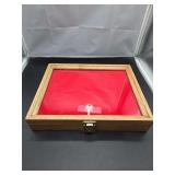 Display Box with Key