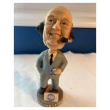 Cawood Ledford Kentucky Basketball Bobblehead