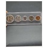 1956 United States Proof Coin Set