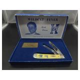 W.R. Case & Sons Wildcat Fever Rick Pitino Collector's Series Knife
