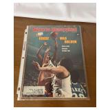 Sports Illustrated Magazine April 3, 1978 The Goose Was Golden Givens Leads Kentucky to NCAA Title