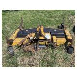 King Kutter Finish Mower, 5-Foot, Three-Point Hitch