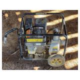 Champion Power Equipment Water Pump - Model 66520