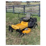 Cub Cadet RZT Zero Turn Mower - For Parts