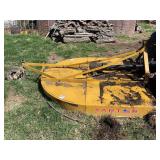 Tarter 6-Foot Rotary Cutter with Omni Gear RC-30 Gearbox