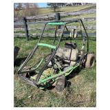 Dingo 6.0 HP Off-Road Vehicle - For Parts or Restoration