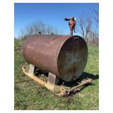 6 FOOT TANK WITH PUMP