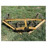 CountyLine Three-Point Hitch Cultivator