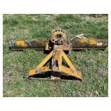 Modern Inc. Grader Blade, Approximately 5-Foot Width