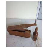 Lynch's Long Beard Turkey Call with Mallard Crow Call