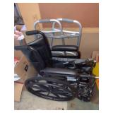 Guardian Wheelchair and Walker