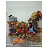 Holiday Plush Figures