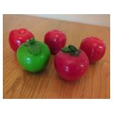 Decorative Apples Set