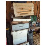 Bee Keeping Equipment Assortment
