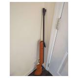 Crosman Model C1K77ST .177 Caliber Air Rifle