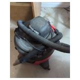 Shop-Vac Wet/Dry Vacuum 2.25 Peak HP