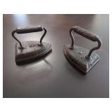 Two Sad Irons