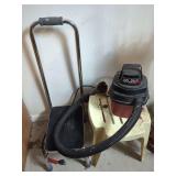 Shop-Vac 1.0 Peak HP Wet/Dry Vacuum