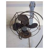 Emerson Electric Mfg Co Type 2250B Oscillator Fan