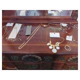 Costume Jewelry Collection