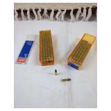 CCI .22 CB Ammunition, Two 100-Round Boxes