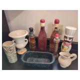 Ceramic Tabletop Decoration Assortment