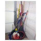 White Metal Over-the-Door Boot Rack