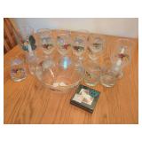 Royal Albert Homegoods Glassware Assortment