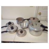Mirro Aluminum Cookware Collection