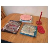 Glassware and Kitchen Accessories