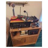 Galaxy DX 2517 Transceiver with Accessories