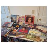 Country and Gospel LP Records