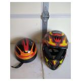 Zeus & Unbranded Motorcycle Helmets